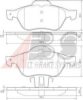 A.B.S. 37217 OE Brake Pad Set, disc brake
